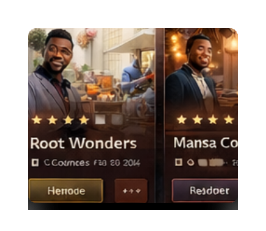 Root Wonders
